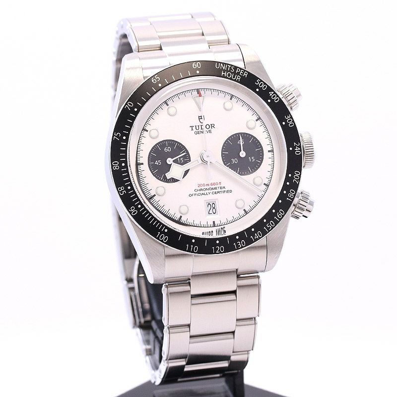 【中古】TUDOR BLACK BAY CHRONO チューダー ブラックベイ クロノ 79360N(M79360N-0002)