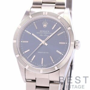 【中古】ROLEX OYSTER PERPETUAL AIR KING ロレックス オイスターパーペチュアル エアキング 14010M