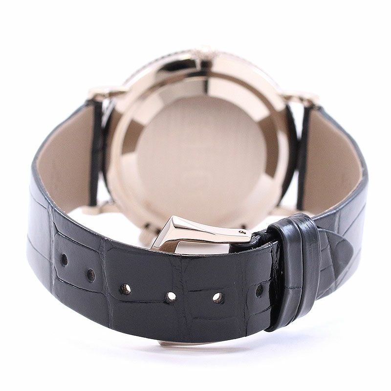 【中古】PATEK PHILIPPE CALATRAVA TRAVEL TIME パテック・フィリップ カラトラバ トラベルタイム 5034G-001