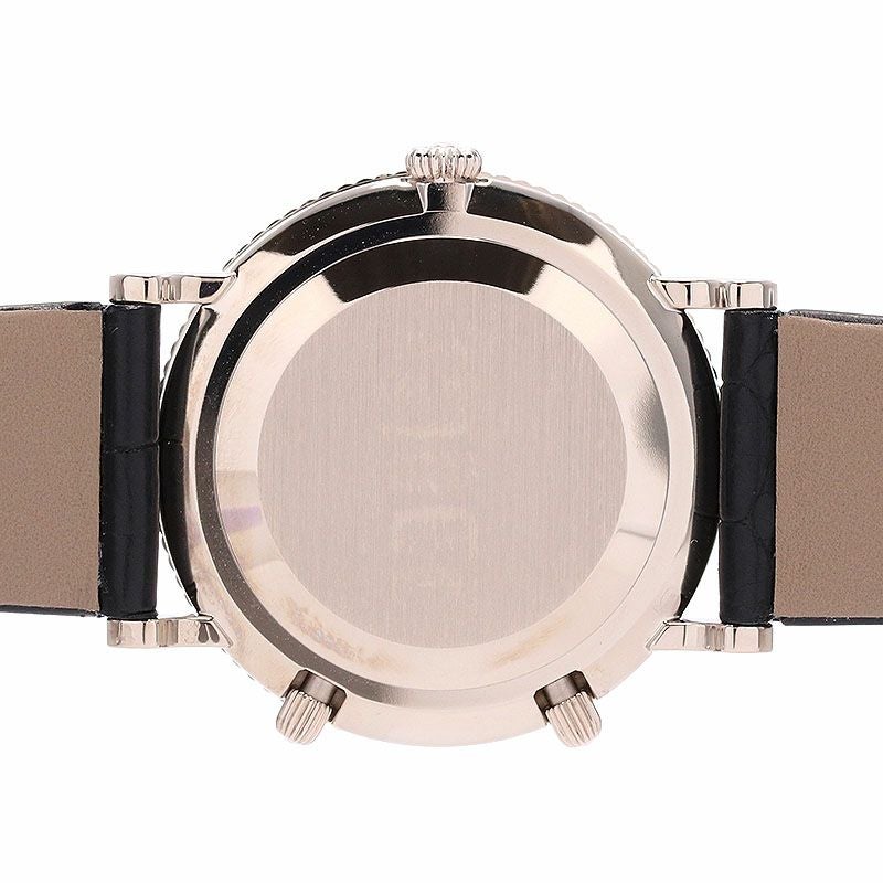 【中古】PATEK PHILIPPE CALATRAVA TRAVEL TIME パテック・フィリップ カラトラバ トラベルタイム 5034G-001