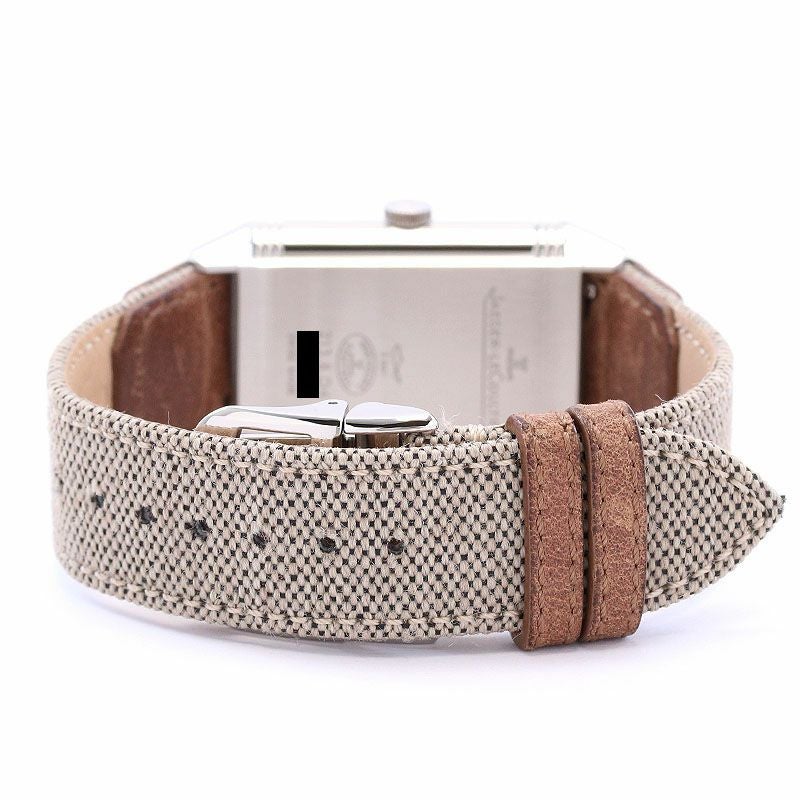 【中古】JAEGER-LECOULTRE REVERSO CLASSIC DUOFACE SMALL SECONDS ジャガー・ルクルト レベルソ・クラシック・ミディアム・デュオ・スモールセコンド Q2458420 (213.8.D4)