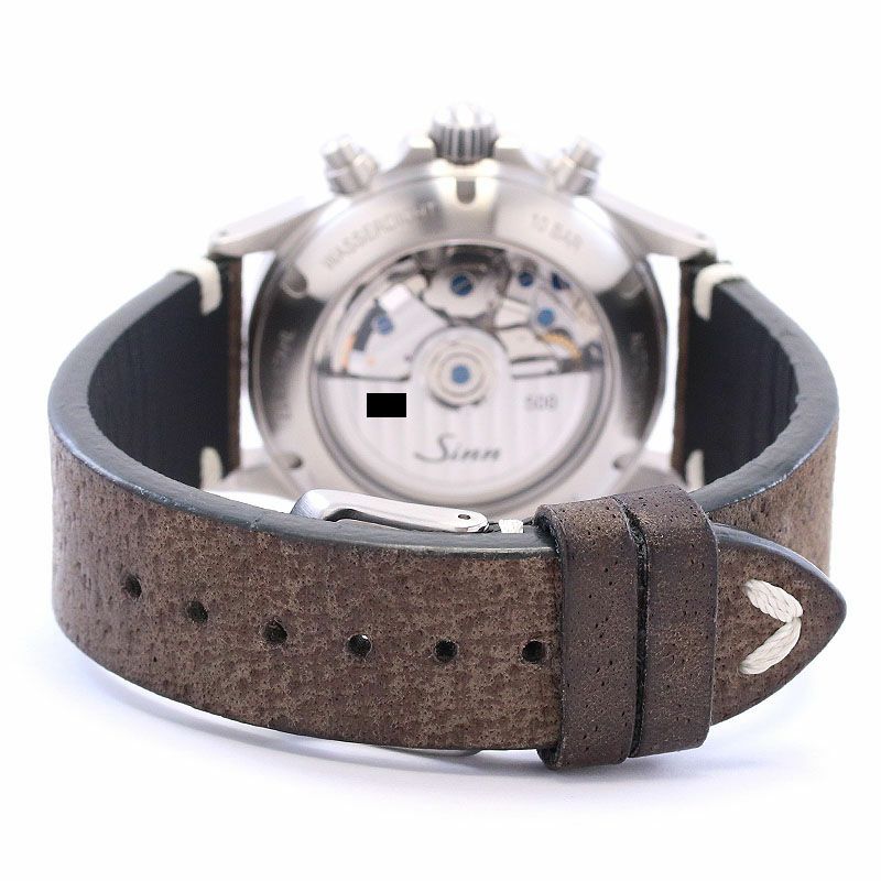 【中古】SINN INSTRUMENT CHRONOGRAPHS 356 FLIEGER KLASSIK JUB ジン インストゥルメントクロノグラフ 356フリーガー クラシック JUB 356.FLIEGER.KLASSIK.JUB