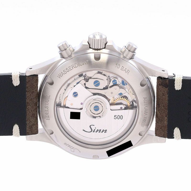 【中古】SINN INSTRUMENT CHRONOGRAPHS 356 FLIEGER KLASSIK JUB ジン インストゥルメントクロノグラフ 356フリーガー クラシック JUB 356.FLIEGER.KLASSIK.JUB