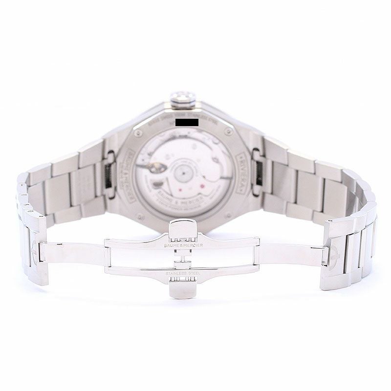 【中古】BAUME & MERCIER RIVIERA BAUMATIC ボーム&メルシェ リビエラ ボーマティック MOA10714