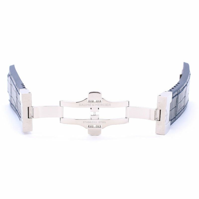 【中古】BAUME & MERCIER RIVIERA BAUMATIC ボーム&メルシェ リビエラ ボーマティック MOA10714