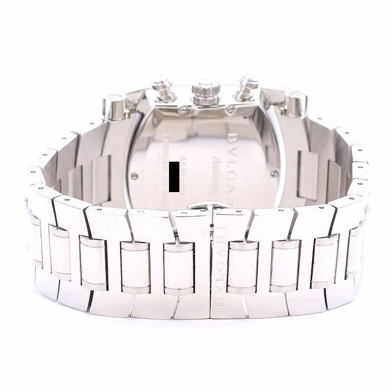 【中古】BVLGARI ASSIOMA CHRONOGRAPH ブルガリ アショーマ クロノグラフ AA44SCH