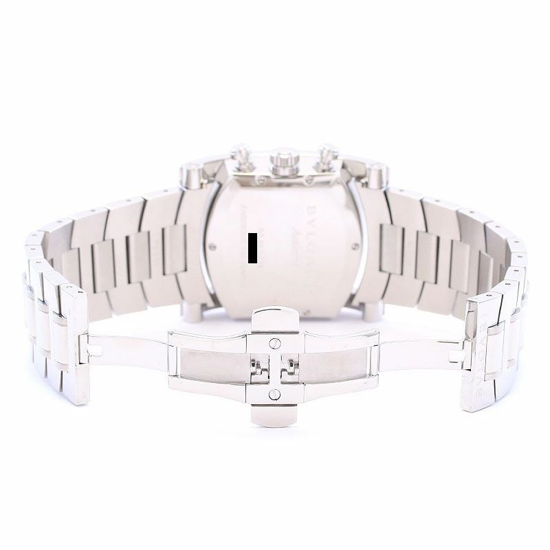 【中古】BVLGARI ASSIOMA CHRONOGRAPH ブルガリ アショーマ クロノグラフ AA44SCH