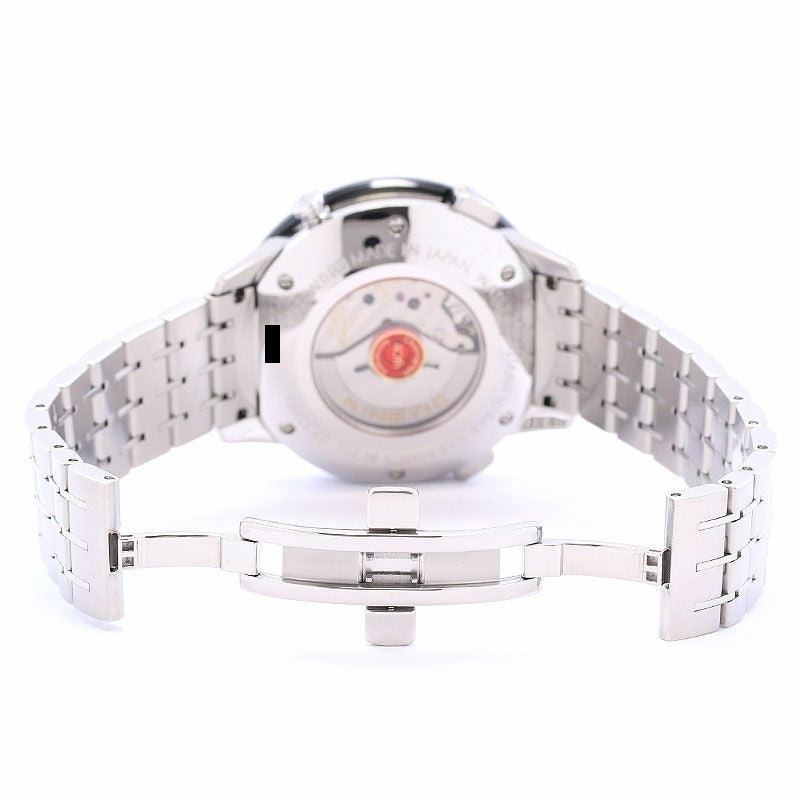 【中古】SEIKO CROWN CHRONOGRAPH DOMESTIC CHRONOGRAPH 40TH ANNIVERSARY セイコー キネティック クラウン クロノグラフ 国産クロノグラフ誕生40周年記念限定 SBCG003 (9T82-0AE0)