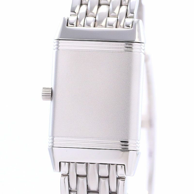 【中古】JAEGER-LECOULTRE REVERSO LADY / REVERSO SHADOW ジャガー・ルクルト レベルソ・レディ / レベルソ・シャドウ QA260802 (261.8.86)