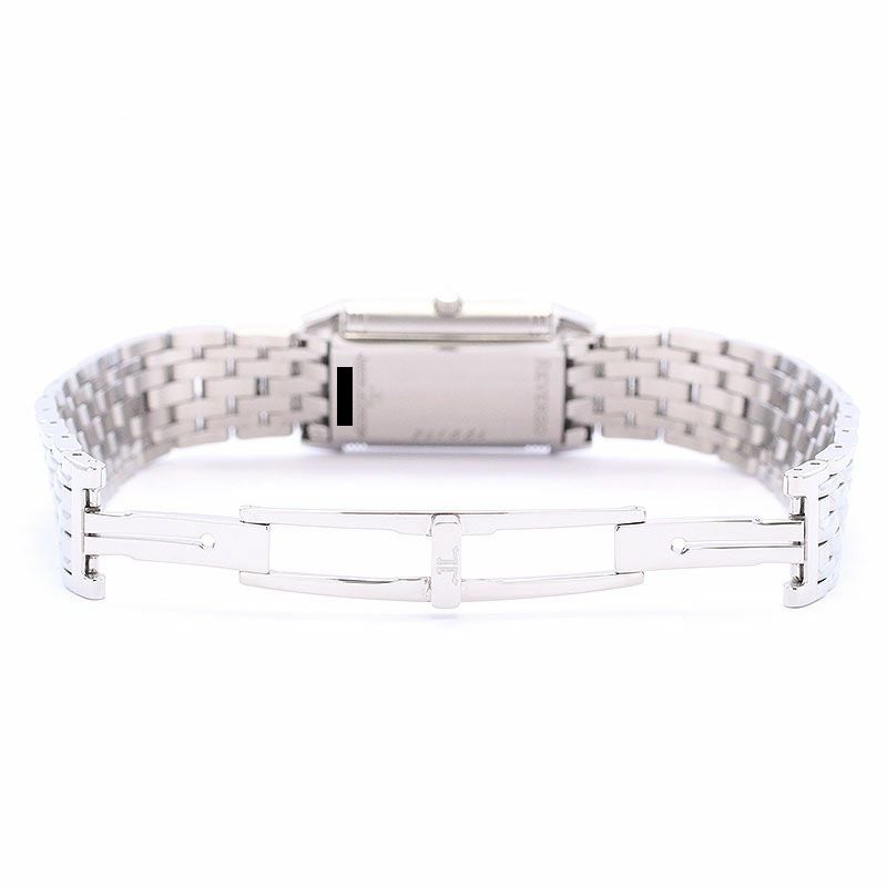 【中古】JAEGER-LECOULTRE REVERSO LADY / REVERSO SHADOW ジャガー・ルクルト レベルソ・レディ / レベルソ・シャドウ QA260802 (261.8.86)