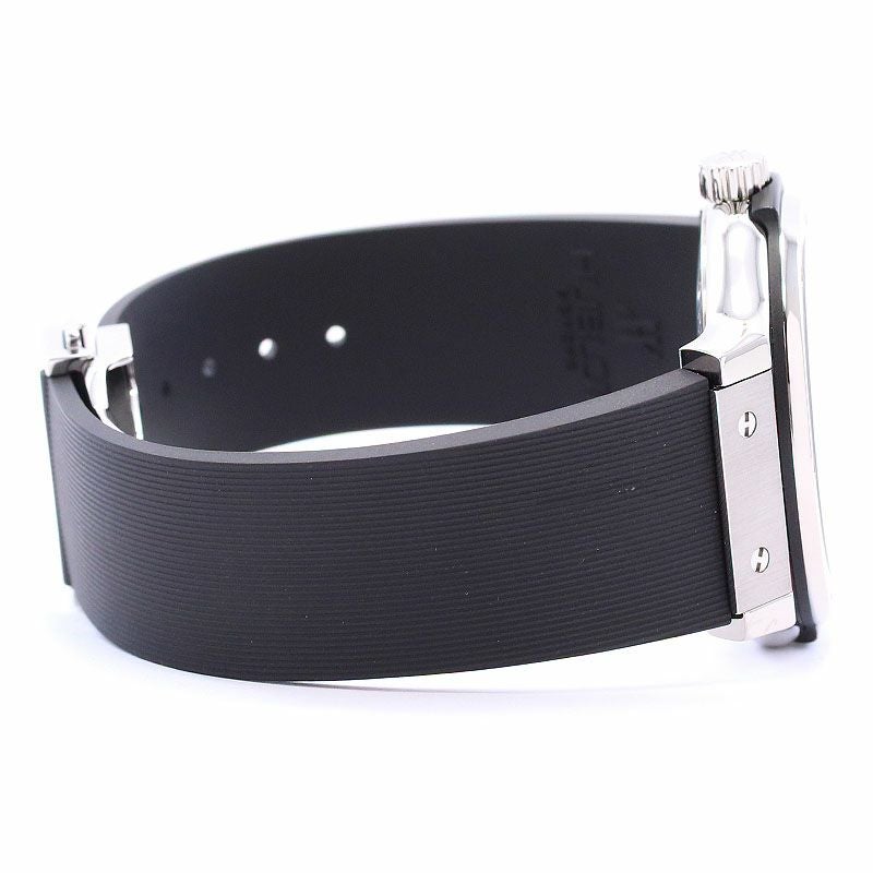 【中古】HUBLOT CLASSIC FUSION TITANIUM BLACK SHINY JAPAN LIMITED ウブロ クラシック・フュージョン チタニウム ブラックシャイニー 日本限定 542.NX.1270.LR