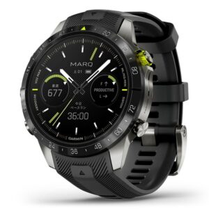 GARMIN MARQ Athlete Gen 2 ガーミン マーク アスリート ジェンツー 010-02648-E2