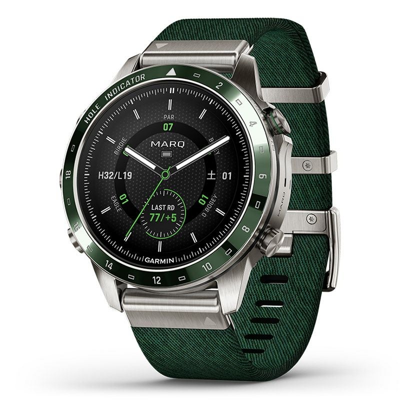 GARMIN MARQ Golfer Gen 2 ガーミン マーク ゴルファー ジェンツー 010-02648-C2