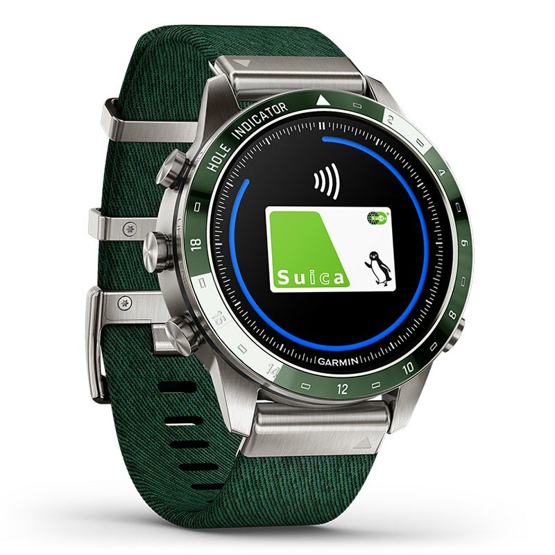 GARMIN MARQ Golfer Gen 2 ガーミン マーク ゴルファー ジェンツー 010-02648-C2