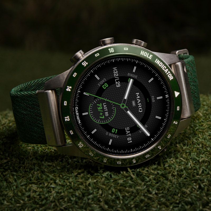 GARMIN MARQ Golfer Gen 2 ガーミン マーク ゴルファー ジェンツー 010-02648-C2