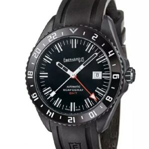 EBERHARD SCAFOGRAF GMT エベラール スカフォグラフGMT 41040.03 CU