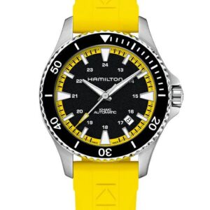 HAMILTON KHAKI NAVY SCUBA AUTO ハミルトン カーキ ネイビー スキューバ オート H82395332