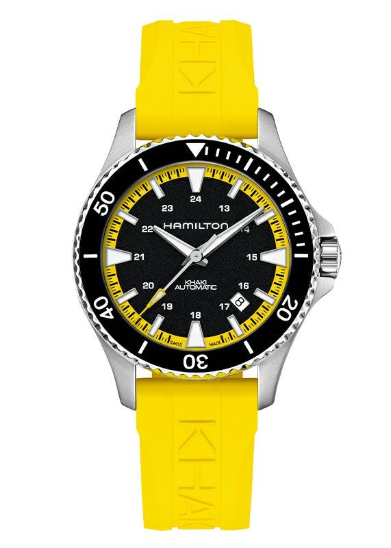 HAMILTON KHAKI NAVY SCUBA AUTO ハミルトン カーキ ネイビー スキューバ オート H82395332