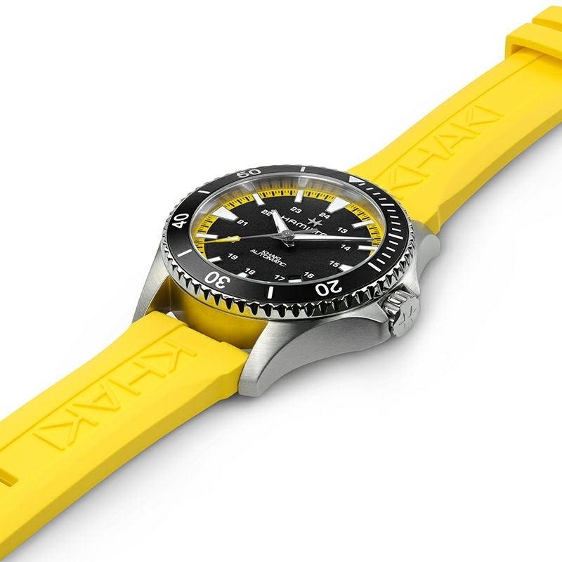 HAMILTON KHAKI NAVY SCUBA AUTO ハミルトン カーキ ネイビー スキューバ オート H82395332