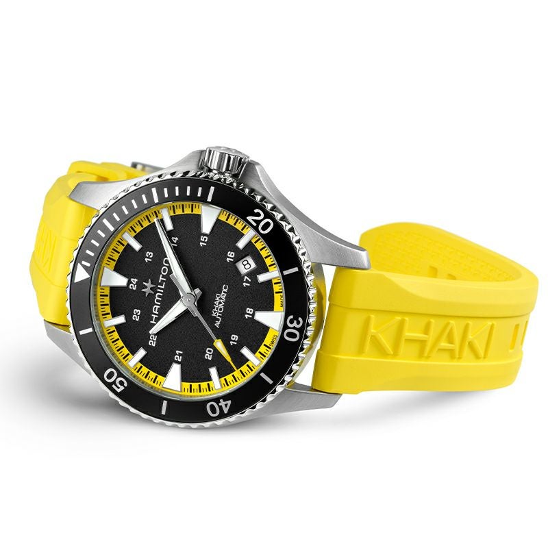 HAMILTON KHAKI NAVY SCUBA AUTO ハミルトン カーキ ネイビー スキューバ オート H82395332