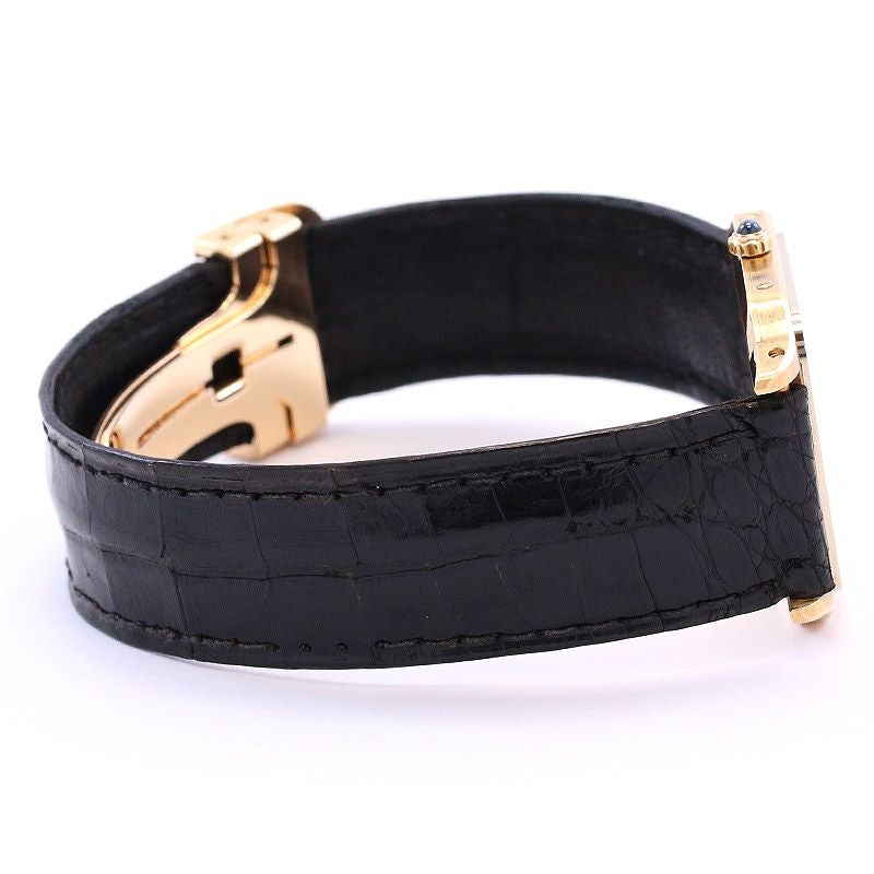 【中古】CARTIER SANTOS DUMONT DEUX ORS カルティエ サントス-デュモン デュオール 85524252 (96061)