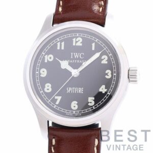 【中古】IWC PILOT'S WATCH MARK XV SPITFIRE BATTLE OF BRITAIN アイ・ダブリュー・シー パイロット・ウォッチ・マークXV・スピットファイア バトル・オブ・ブリテン IW325305 (3253-005)