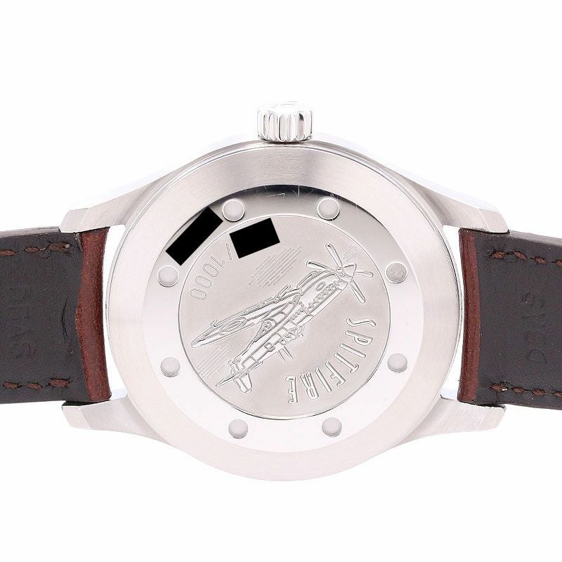 【中古】IWC PILOT'S WATCH MARK XV SPITFIRE BATTLE OF BRITAIN アイ・ダブリュー・シー パイロット・ウォッチ・マークXV・スピットファイア バトル・オブ・ブリテン IW325305 (3253-005)
