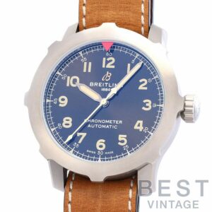 【中古】BREITLING AVIATOR SUPER 8 B20 AUTOMATIC 46 ブライトリング アビエーター スーパー8 B20 オートマチック 46 EB2040101L1X1