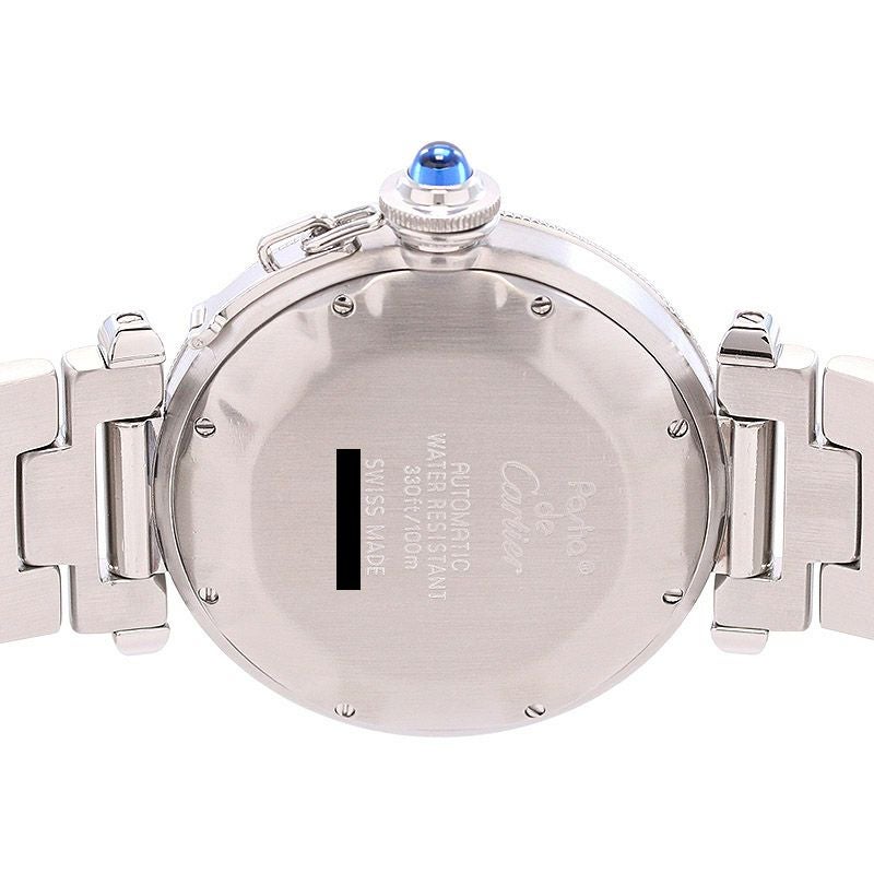 【中古】CARTIER PASHA DIVER / PASHA DE CARTIER PLONGEUR 38MM カルティエ パシャ ダイバー / パシャ ドゥ カルティエ プロンジャー 38MM W31005H3