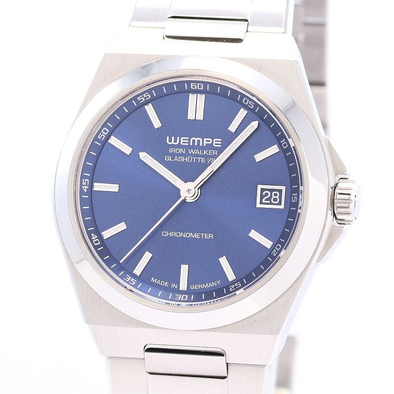 【中古】WEMPE IRON WALKER AUTOMATIC 36MM ヴェンペ アイアンウォーカー オートマティック 36MM WI100003