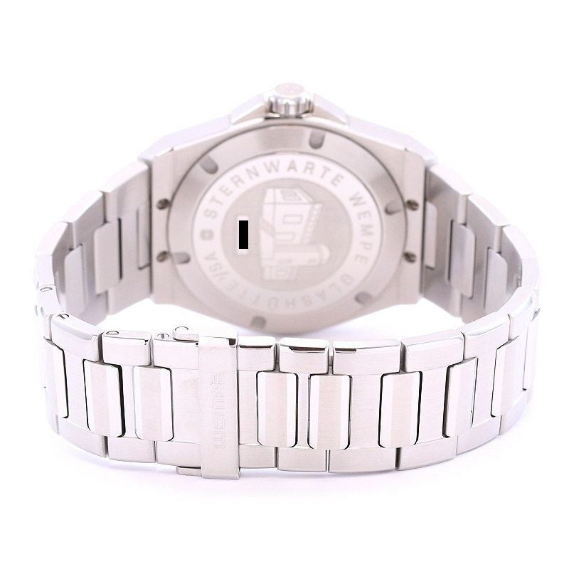 【中古】WEMPE IRON WALKER AUTOMATIC 36MM ヴェンペ アイアンウォーカー オートマティック 36MM WI100003