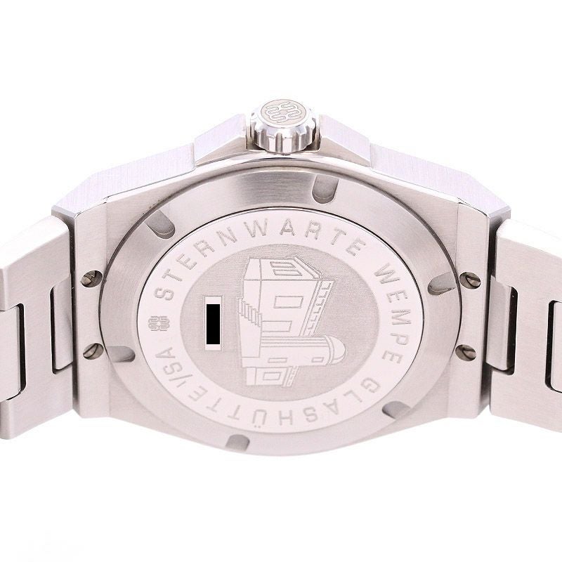 【中古】WEMPE IRON WALKER AUTOMATIC 36MM ヴェンペ アイアンウォーカー オートマティック 36MM WI100003