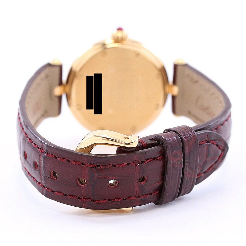 【中古】CARTIER PANTHERE VENDOME SMALL MODEL 150TH ANNIVERSARY LIMITED カルティエ パンテール ヴァンドーム ルイ カルティエ SM 150周年記念モデル W2504856
