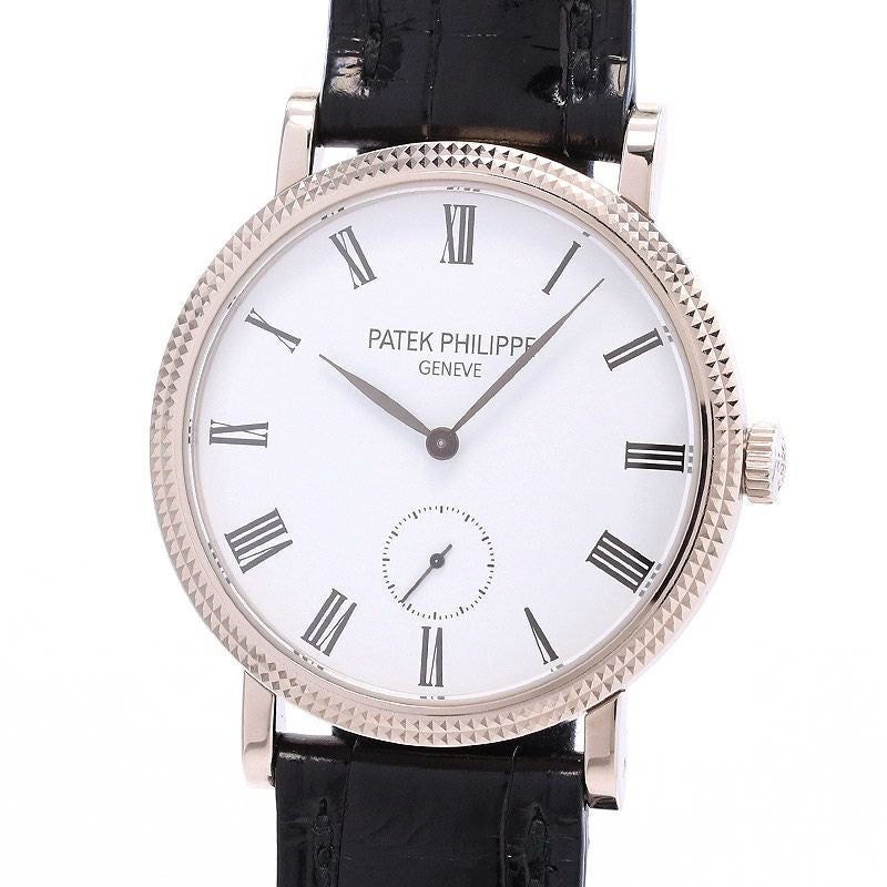 【中古】PATEK PHILIPPE CALATRAVA パテック・フィリップ カラトラバ 7119G-010