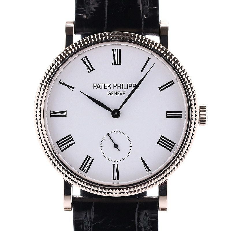 【中古】PATEK PHILIPPE CALATRAVA パテック・フィリップ カラトラバ 7119G-010