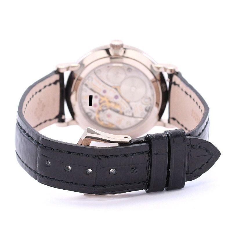 【中古】PATEK PHILIPPE CALATRAVA パテック・フィリップ カラトラバ 7119G-010