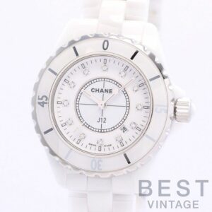 【中古】CHANEL J12 33MM シャネル J12 33MM H1628