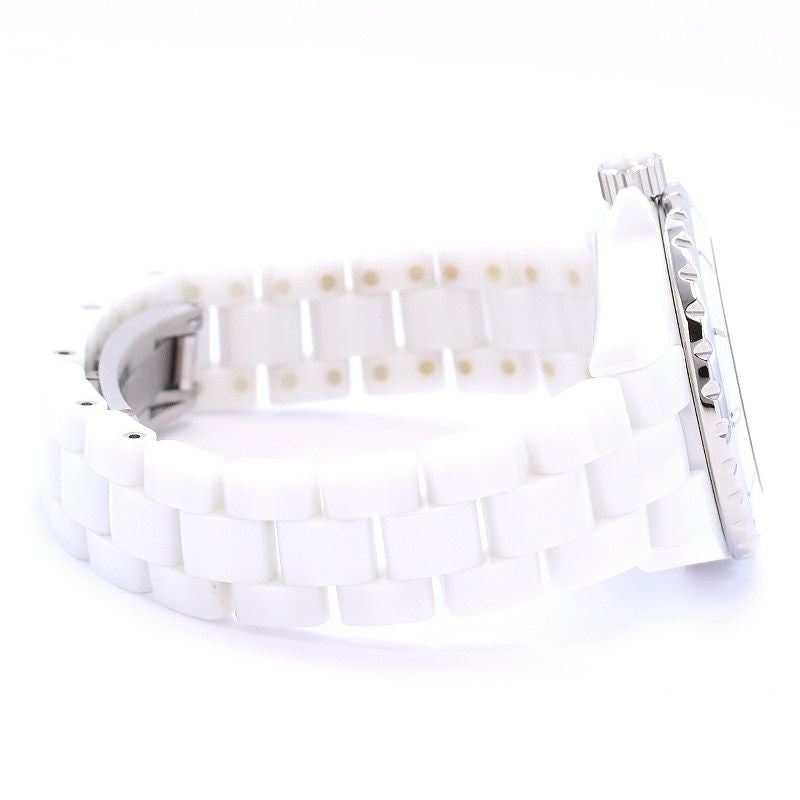 【中古】CHANEL J12 33MM シャネル J12 33MM H1628