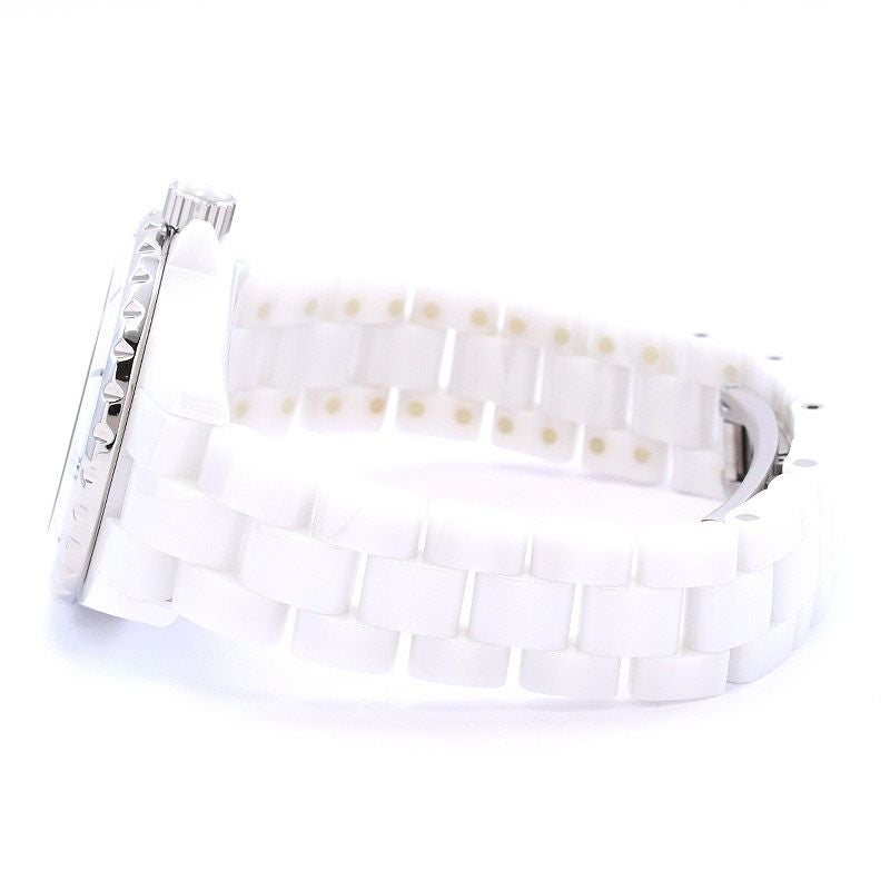 【中古】CHANEL J12 33MM シャネル J12 33MM H1628