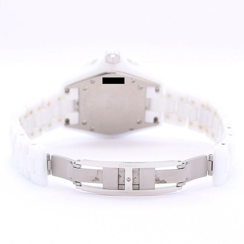 【中古】CHANEL J12 33MM シャネル J12 33MM H1628
