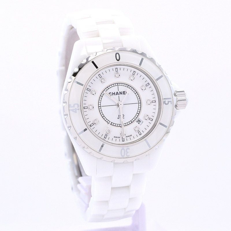 【中古】CHANEL J12 33MM シャネル J12 33MM H1628