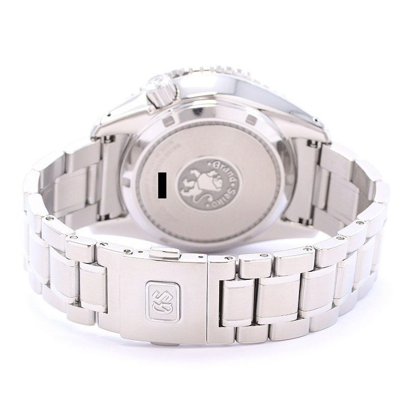 【中古】GRAND SEIKO 9R SPRING DRIVE GMT MASTER SHOP LIMITED グランドセイコー 9R スプリングドライブ GMT マスターショップ限定 SBGE001 (9R66-0AA0)