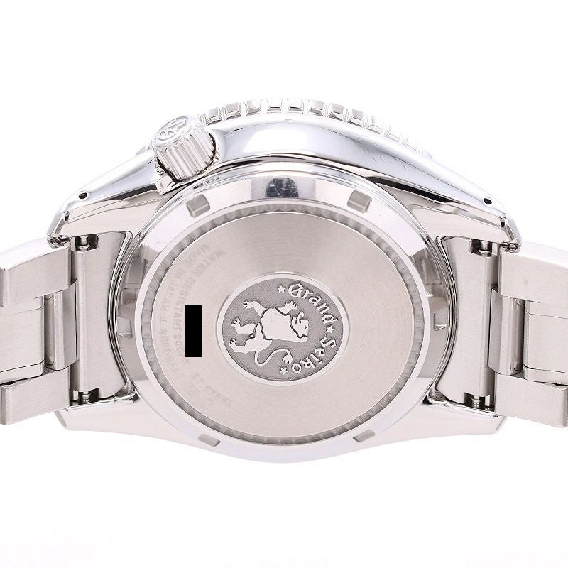 【中古】GRAND SEIKO 9R SPRING DRIVE GMT MASTER SHOP LIMITED グランドセイコー 9R スプリングドライブ GMT マスターショップ限定 SBGE001 (9R66-0AA0)