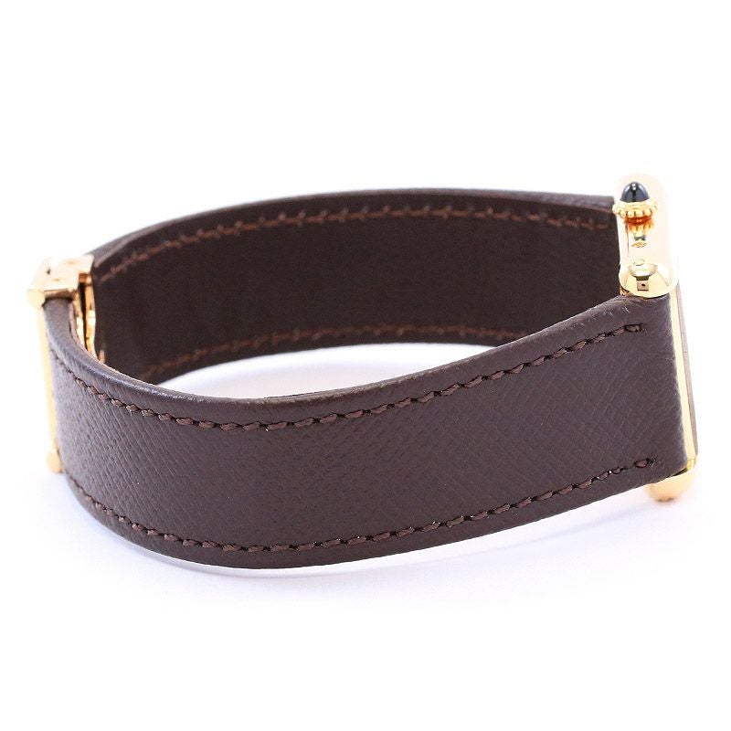 【中古】CARTIER TANK LOUIS CARTIER LARGE MODEL カルティエ タンク ルイ カルティエ LM 81720552 (78086)
