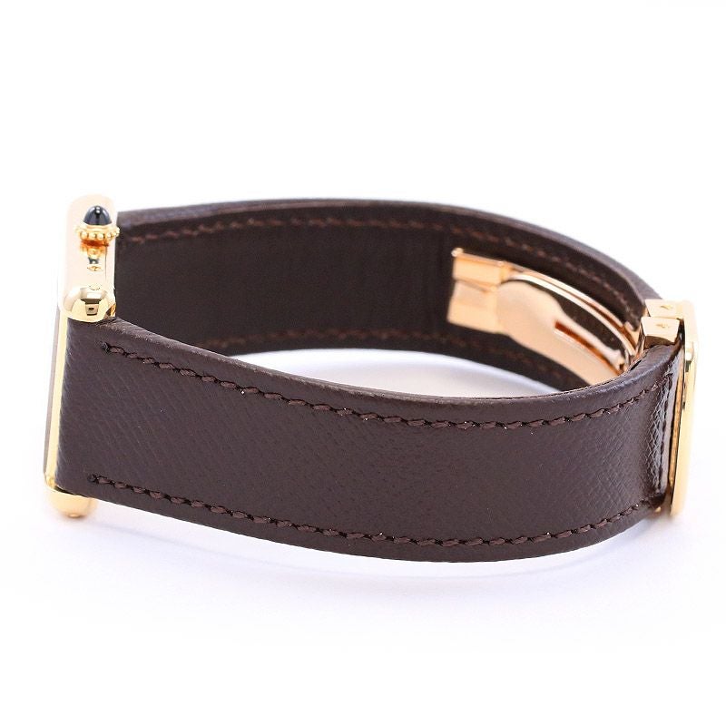 【中古】CARTIER TANK LOUIS CARTIER LARGE MODEL カルティエ タンク ルイ カルティエ LM 81720552 (78086)