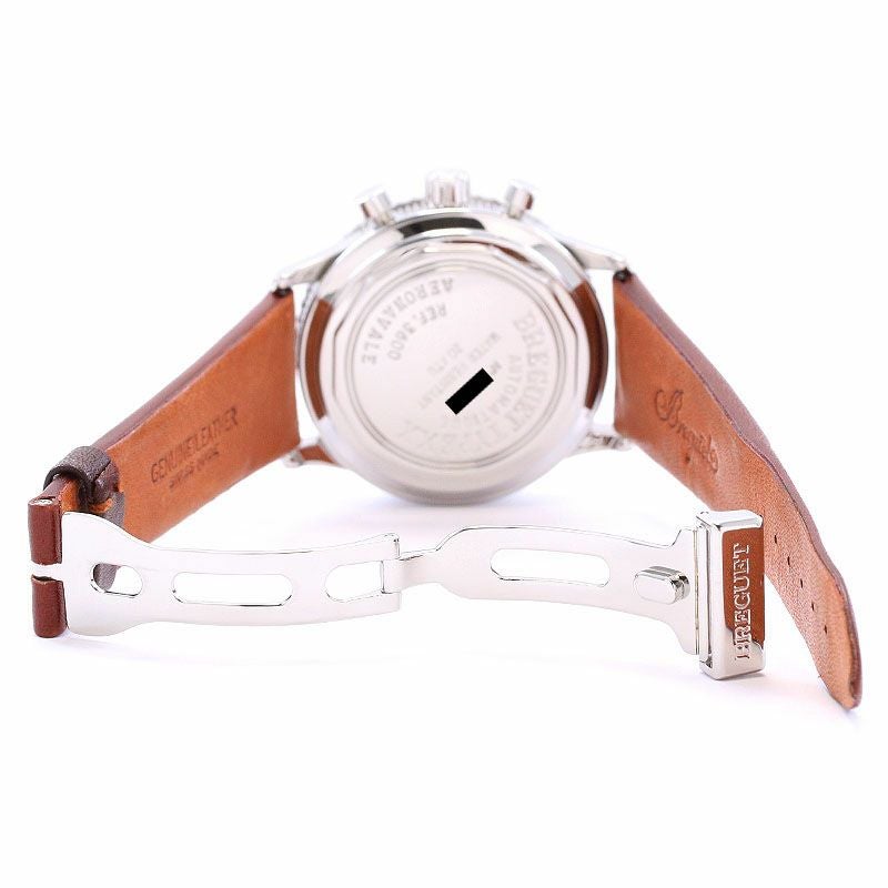 【中古】BREGUET TYPE XX AERONAVALE EARLY VERSION ブレゲ タイプXX アエロナバル 初期モデル 3800ST/92/3W6