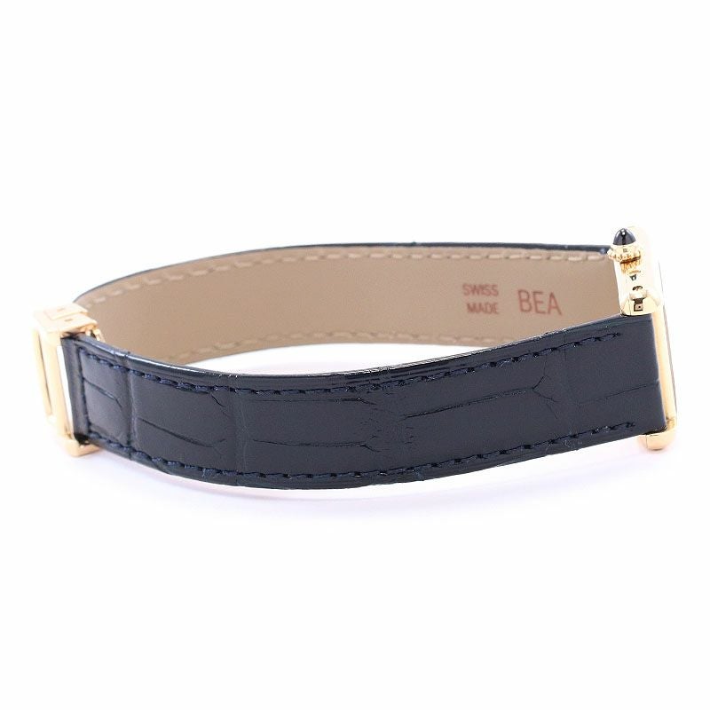 【中古】CARTIER TANK LOUIS CARTIER MEDIUM MODEL MOONPHASE カルティエ タンク ルイ カルティエ MM ムーンフェイズ W1500851