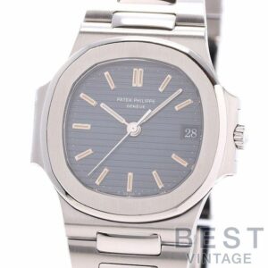 【中古】PATEK PHILIPPE NAUTILUS パテック・フィリップ ノーチラス 3800/1A-010