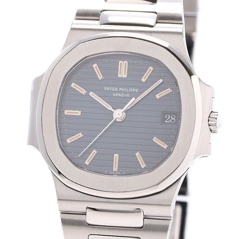【中古】PATEK PHILIPPE NAUTILUS パテック・フィリップ ノーチラス 3800/1A-010