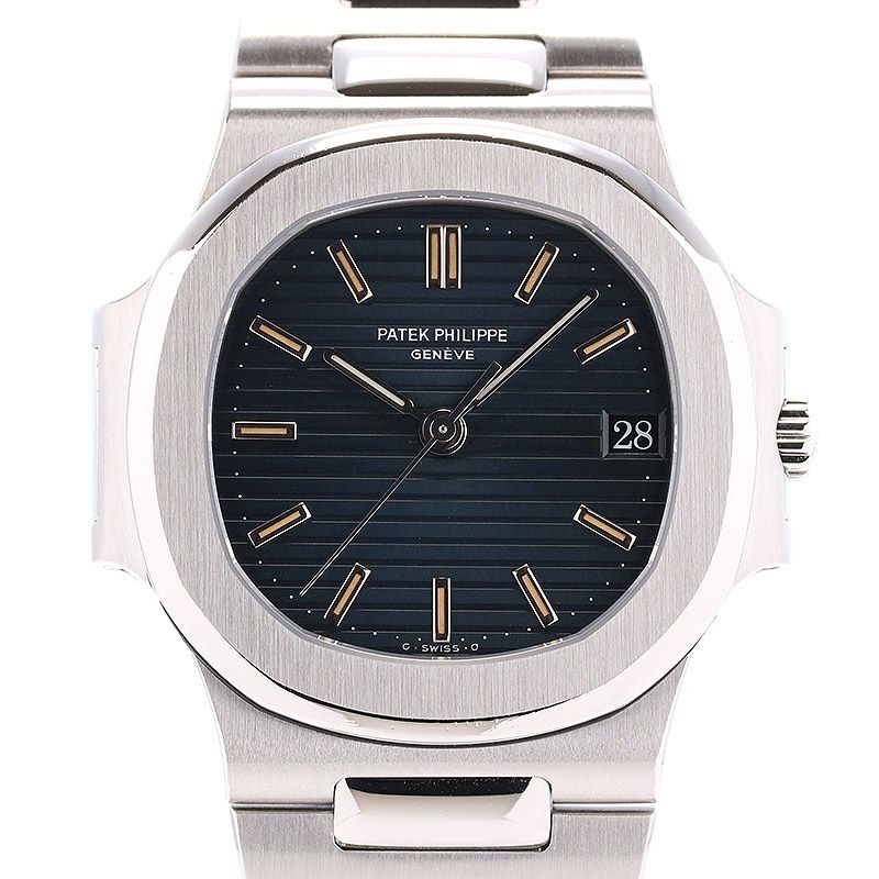 【中古】PATEK PHILIPPE NAUTILUS パテック・フィリップ ノーチラス 3800/1A-010